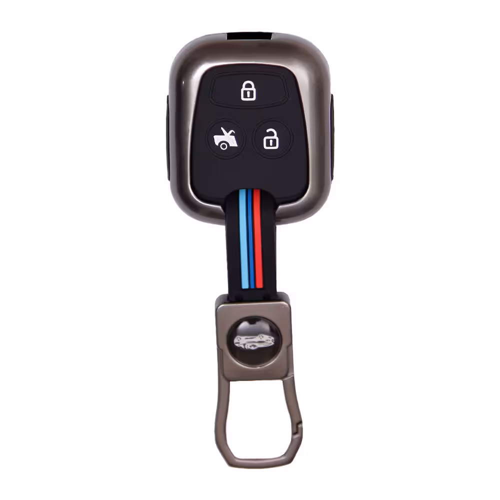 کاور ریموت فلزی دنا