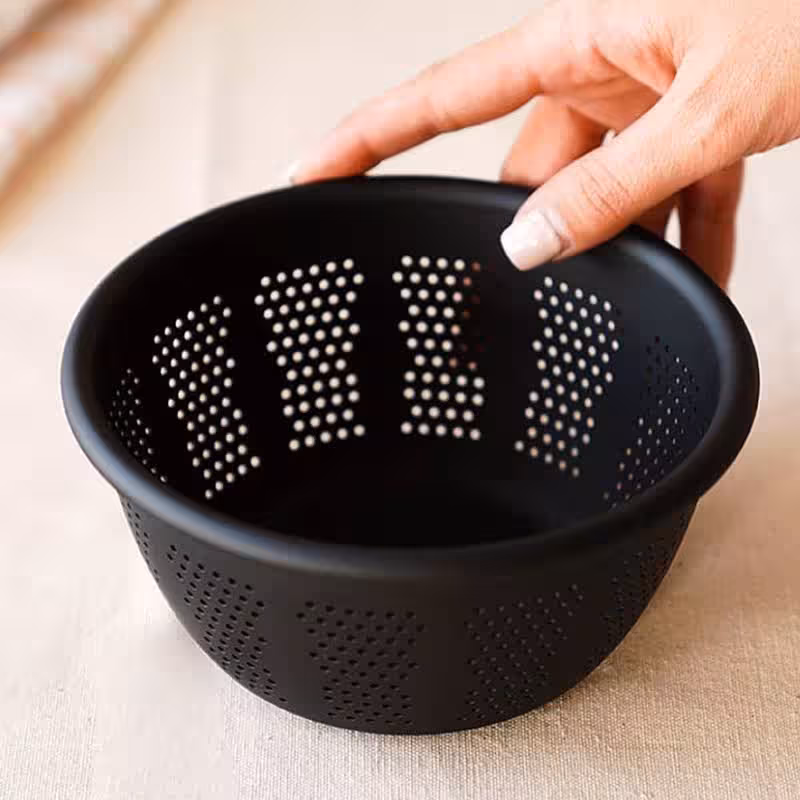 تفاله گیر آلومینیوم مشکی