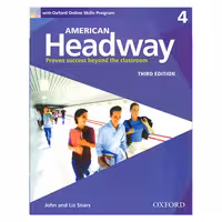 American Headway 4 Third Edition