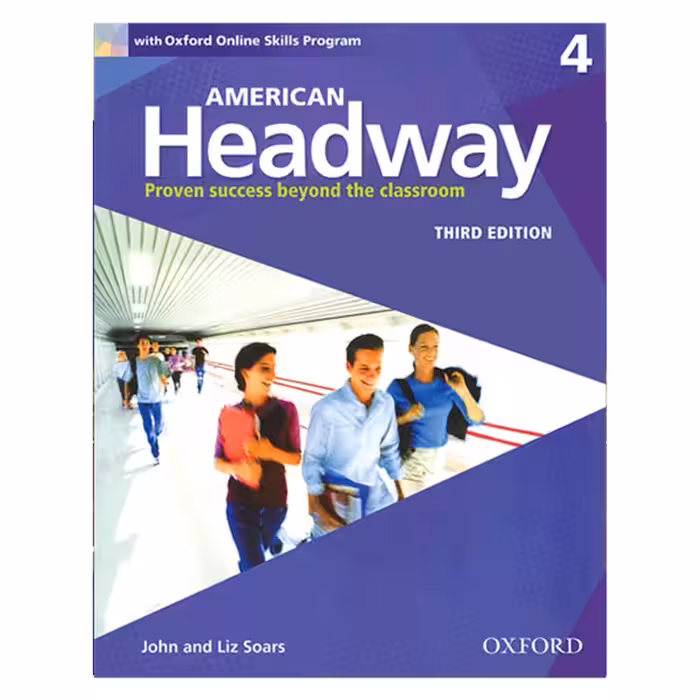 American Headway 4 Third Edition