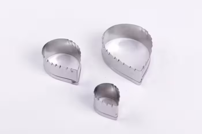 بودکور ست کاتر گلسازي برگ رز 3 تايي 2300116