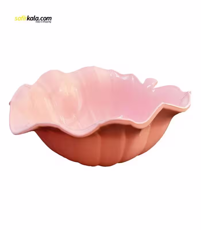 کاسه طرح برگ مدل 102 بسته 3 عددی