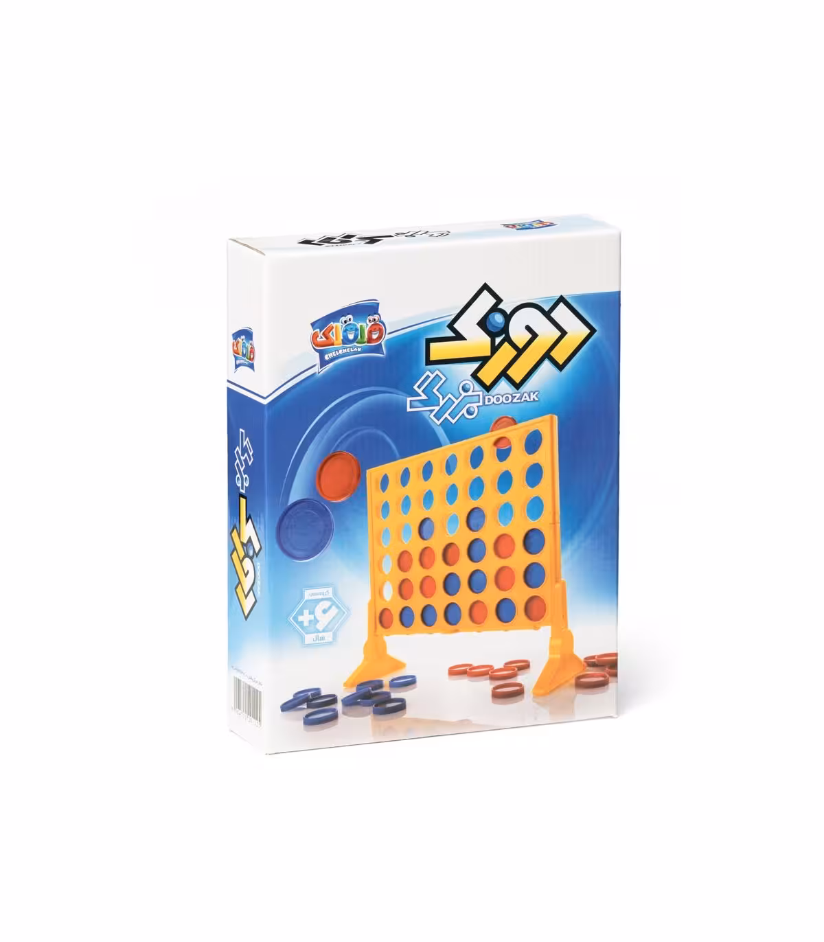 بازی دوزک بزرگ آوای باران (نو، قسطی، با تخفیف)