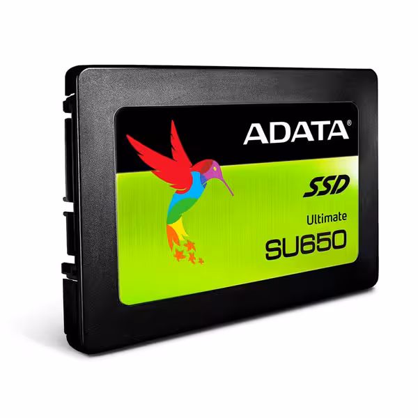 هارد ADATA SSD مدل Ultimate SU650 ظرفیت 480 گیگابایت