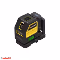 تراز ليزری 2 خط نور سبز با سه پایه کنزاکس مدل 1144P