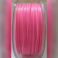 فیلامنت ABS PLUS نت تری دی صورتی قطر 1.75 یک کیلوگرمی ( NET3D Filament)
