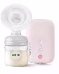 شیردوش برقی مدل SCF395 فیلیپس اونت Philips Avent