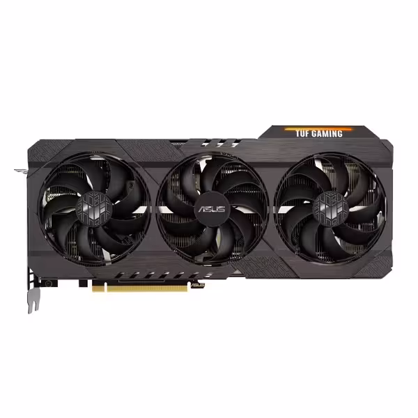 کارت گرافیک Asus Tuf Gaming RTX 3070 OC 8GB GDDR6 8GB (استوک)