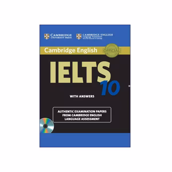 Cambridge English IELTS 10