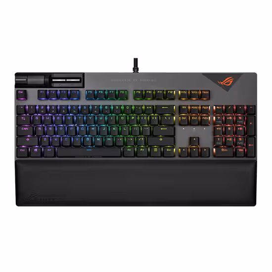 کیبورد گیمینگ ایسوس ROG Strix Flare II