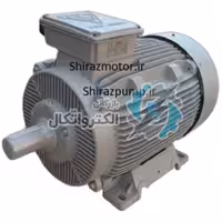 الكتروموتورهاي موتوژن بدنه چدن سه فاز 60 اسب 3000 دور