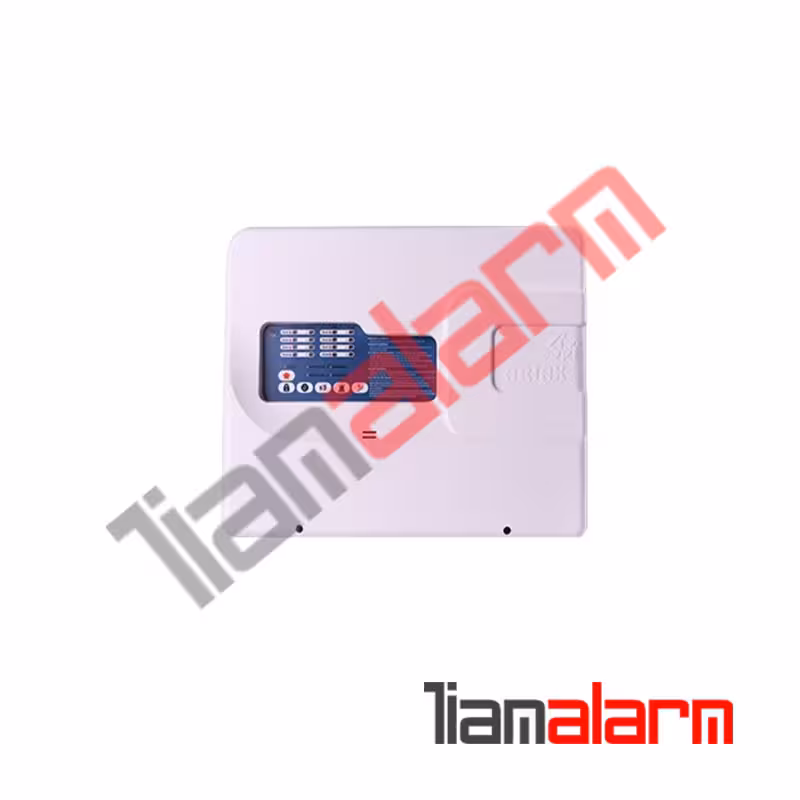 مرکز کنترل 8 زون پلیمری آریاک SIGNAL LINE 8