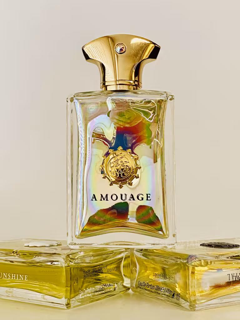 عطر ادکلن آمواج فیت مردانه اصل | Amouage Fate Man 100 ml