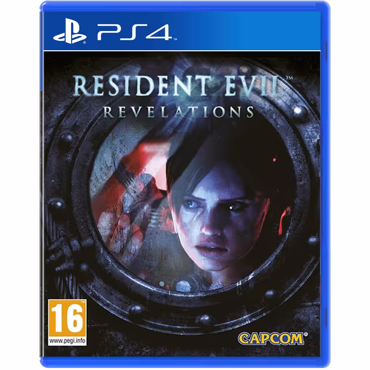 Resident Evil Revelations – PS4