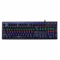 کیبورد گیمینگ مکانیکال دی نت DT-983