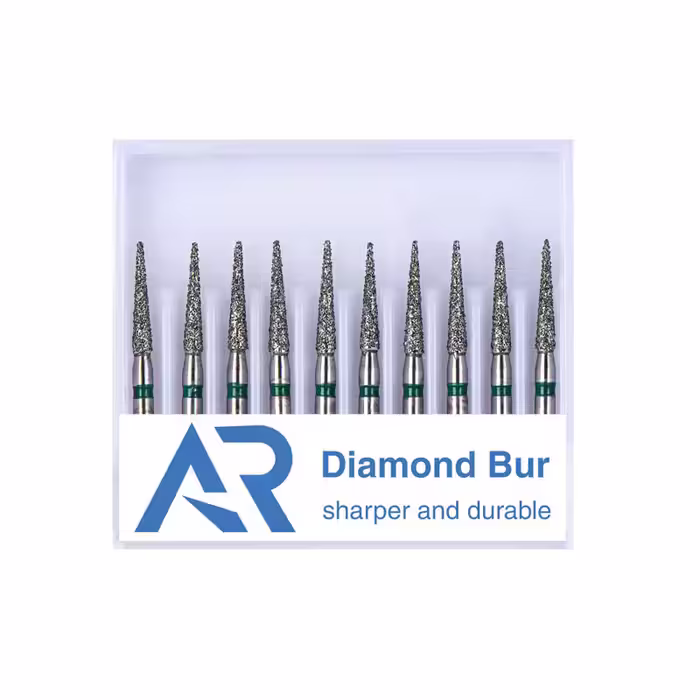 فرز الماسه نیدل متوسط تراش سبز AR – 858/016G