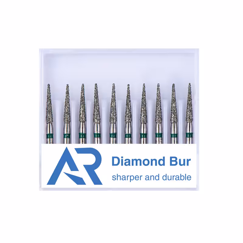 فرز الماسه نیدل متوسط تراش سبز AR – 858/016G