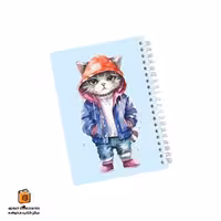 دفترچه یادداشت 80 برگ کیچ بوک (KITSCH BOOK)