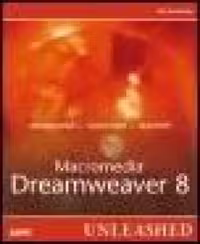 خرید و دانلود نسخه کامل کتاب Macromedia Dreamweaver 8 Unleashed