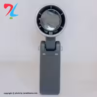 پنکه دستی و رومیزی توربویی شارژی مدل N607 اورجینال