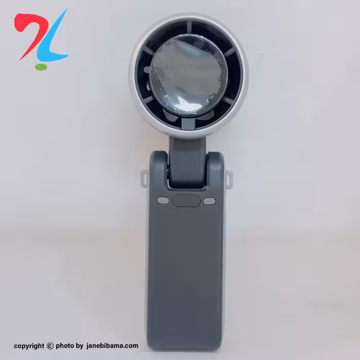 پنکه دستی و رومیزی توربویی شارژی مدل N607 اورجینال