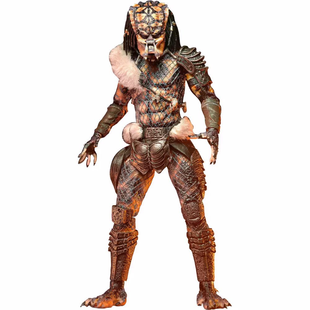اکشن فیگور پریدیتور غارتگر مدل Ultimate Snake Predator برند نکا