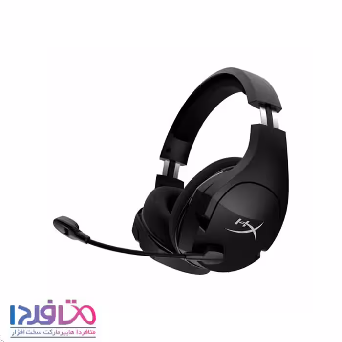 هدست گیمینگ بی سیم هایپرایکس مدل HYPERX CLOUD STINGER CORE PC