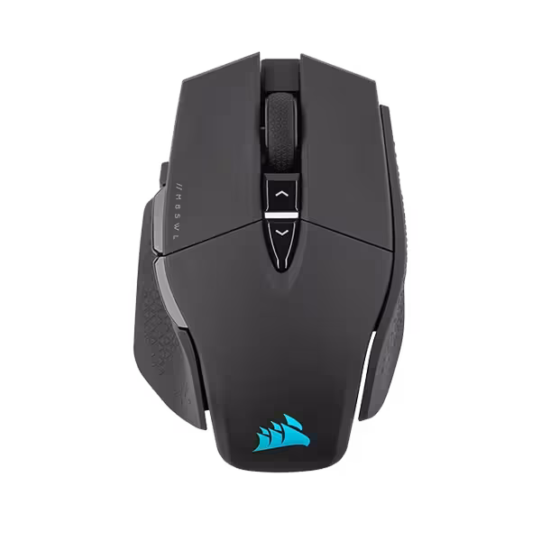 ماوس بی سیم گیمینگ کورسیر مدل M65 RGB ULTRA Tunable FPS