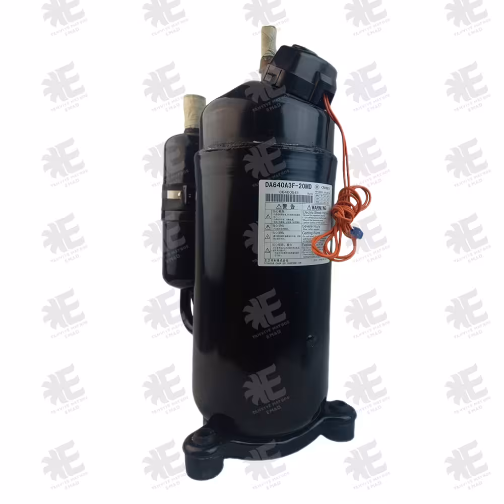 کمپرسور 80 هزار COMPRESSOR DA640A3F-20M DC INVERTER