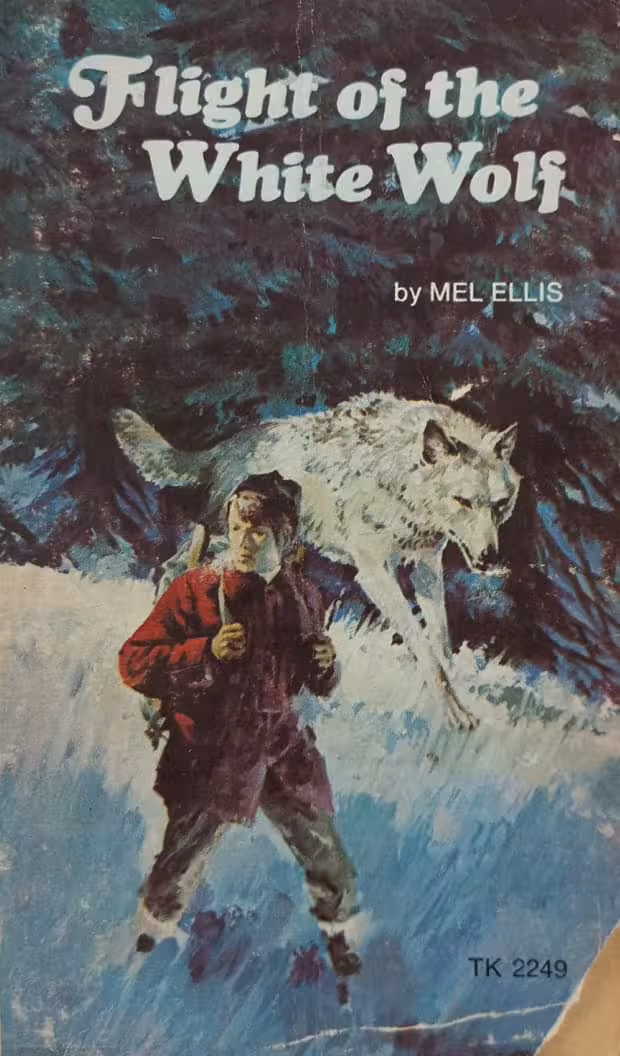 Flight of the White Wolf | Mel Ellis