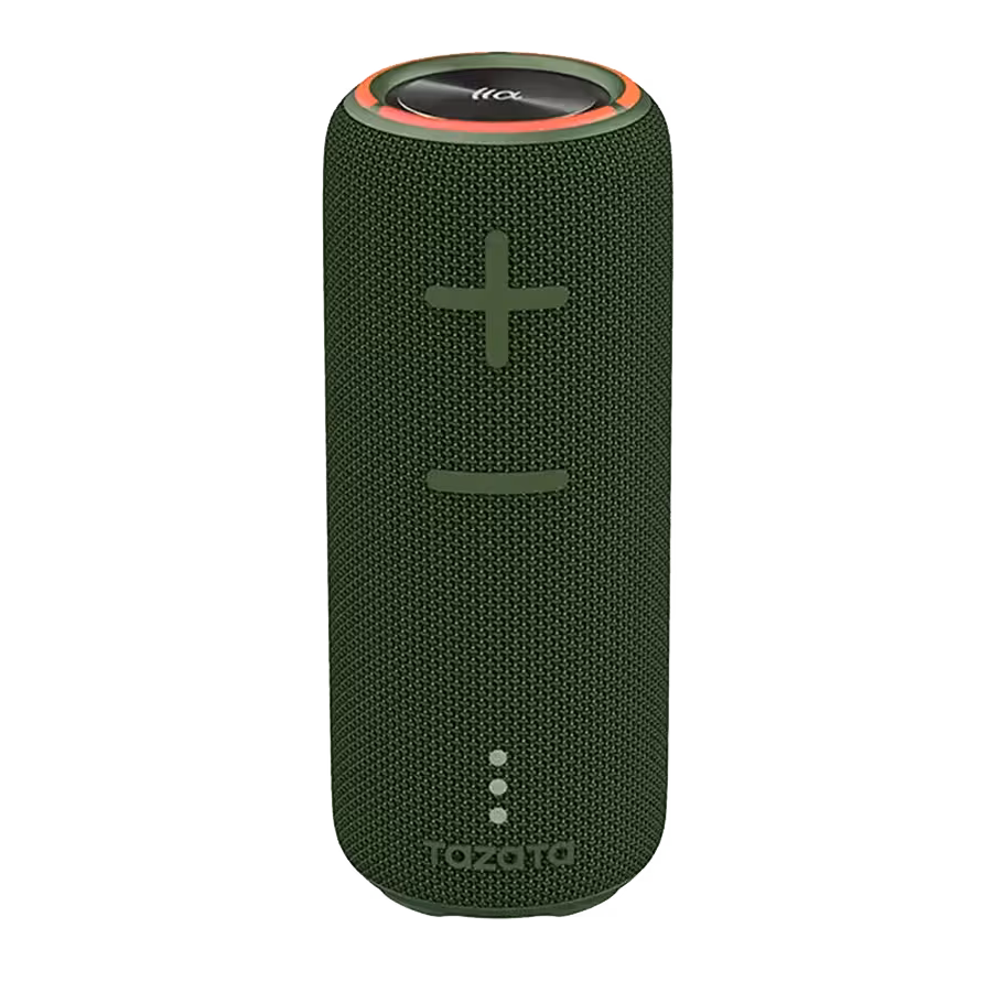 قیمت و خرید اسپیکر بی سیم تازاتا TAZATA FUN 200 Green | فروشگاه گیمینگ تکاف