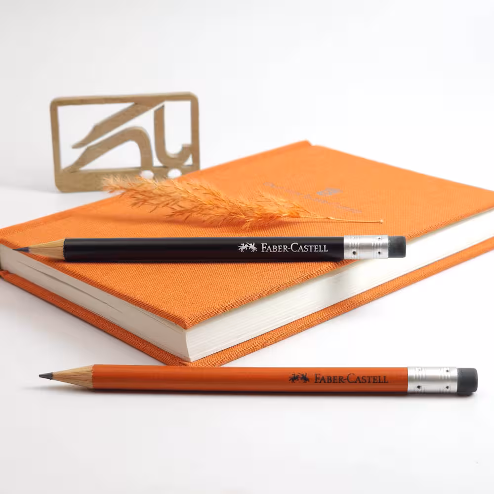 فابرکاستل مداد پرفکت 118341 118347 FABER-CASTELL Perfect pencil
