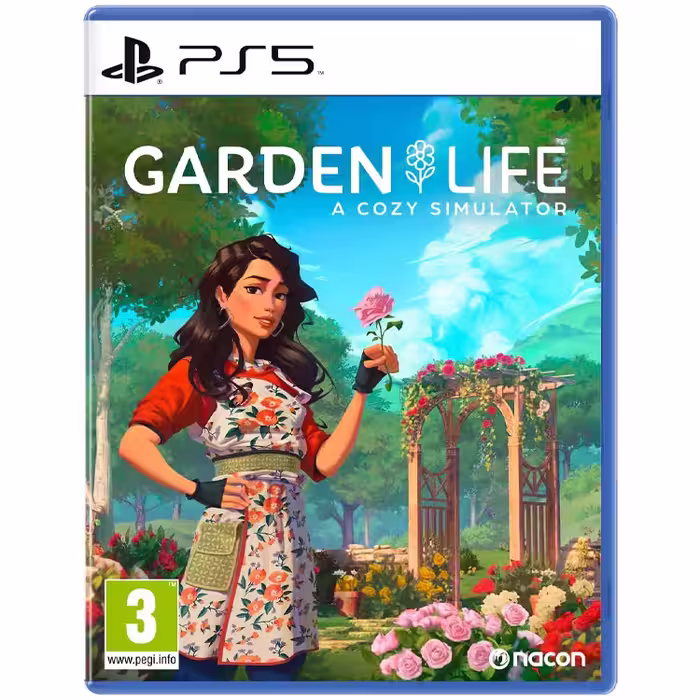 Garden Life: A Cozy Simulator – PS5