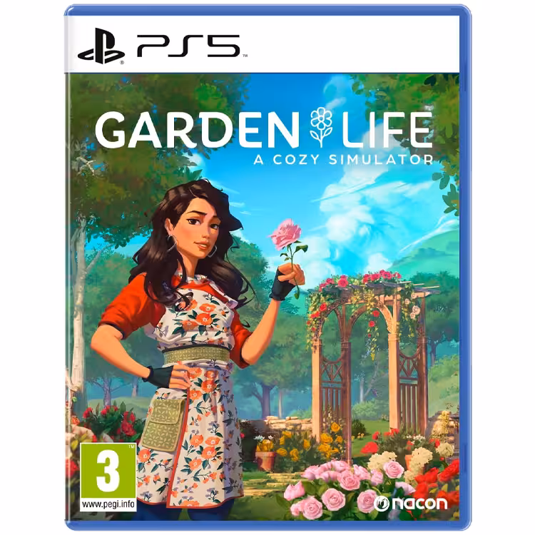 Garden Life: A Cozy Simulator – PS5