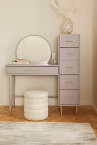 میزآرایش دکورآرای مدل DAMA17