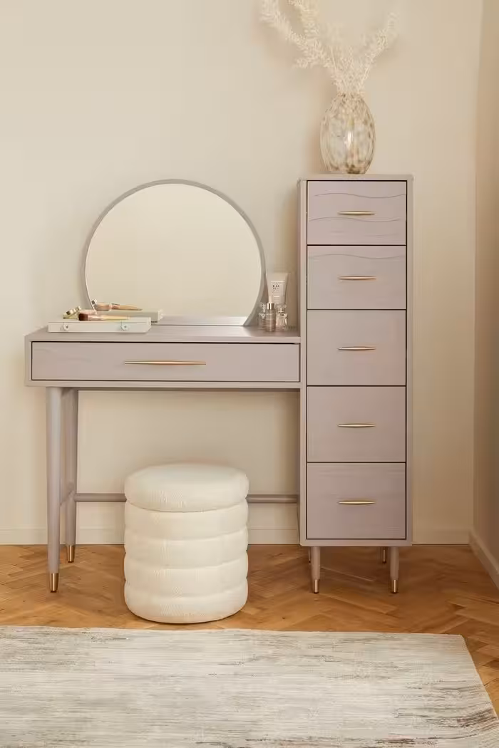 میزآرایش دکورآرای مدل DAMA17