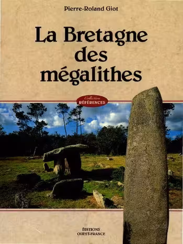 خرید و دانلود نسخه کامل کتاب La Bretagne des mégalithes