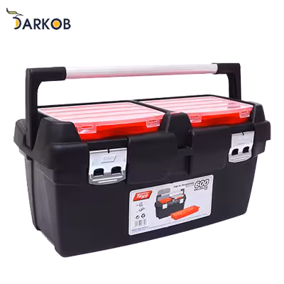 جعبه ابزار تایگ مدل 600E