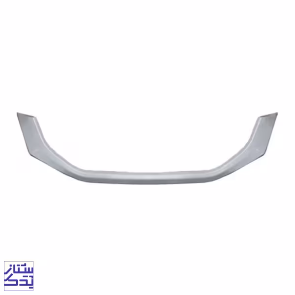 زه نقره ای جلو پنجره خودرو ساینا اس