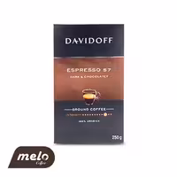 قهوه دمی دیویدوف مدل اسپرسو 57 (250 گرمی)