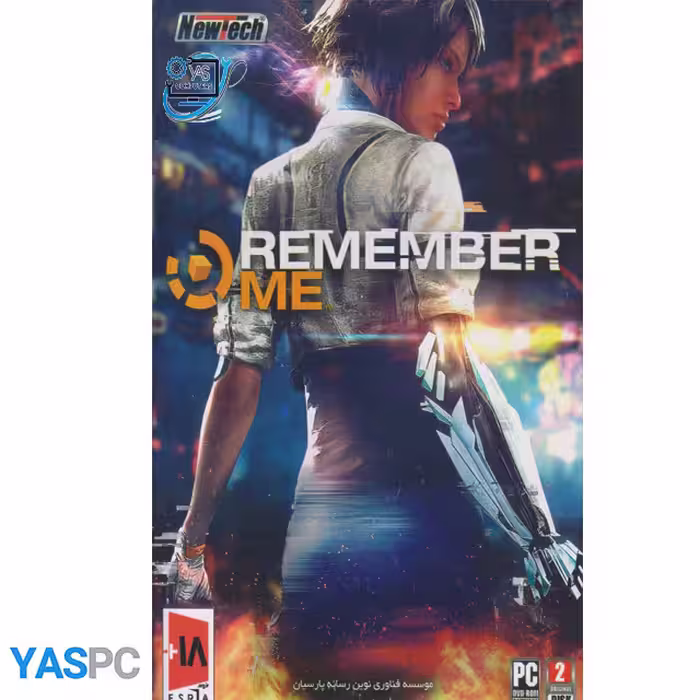 بازی REMEMBER ME برای pc