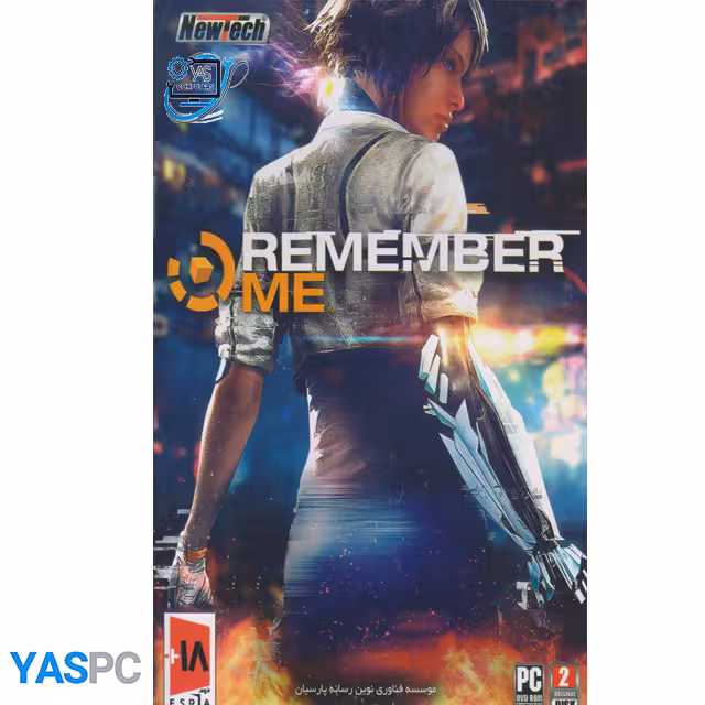 بازی REMEMBER ME برای pc