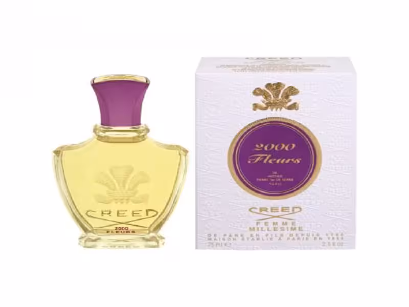 ادکلن زنانه کرید 2000 فلورز Creed 2000 Fleurs for women EDP