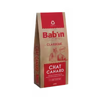 غذای خشک گربه بالغ Classic کلاسیک اردک برند Babin بابین 14 کیلویی