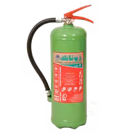 کپسول آتش نشانی بیوورسال 6 لیتر روناک