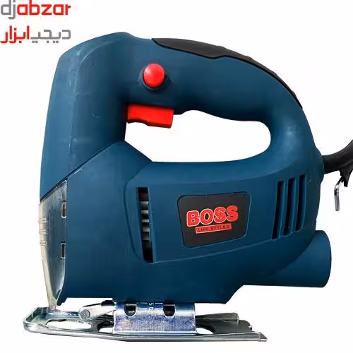 اره عمودبر دیمردار باس مدل JS6501