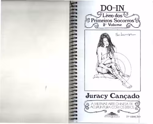 خرید و دانلود نسخه کامل کتاب Do-In - Livro dos Primeiros Socorros - Volume 2
