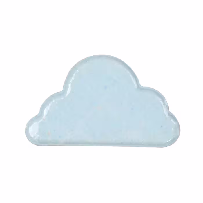 کوکتل پدیکور (bath bomb) مدل ابری