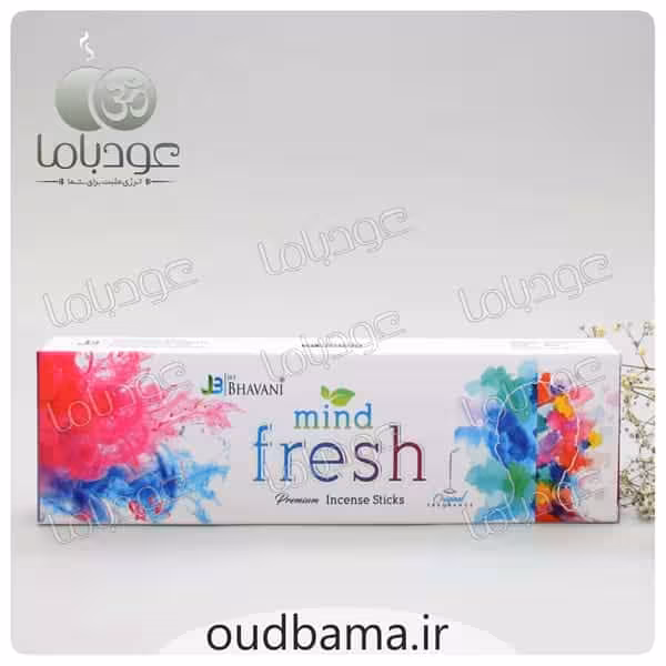 عود دست ساز مایند فرش MIND FRESH (باوانی BHAVANI)