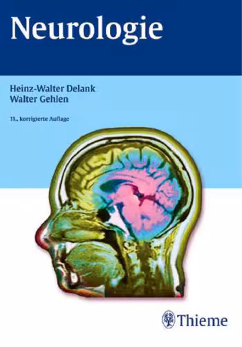 خرید و دانلود نسخه کامل کتاب Neurologie, 11. Auflage